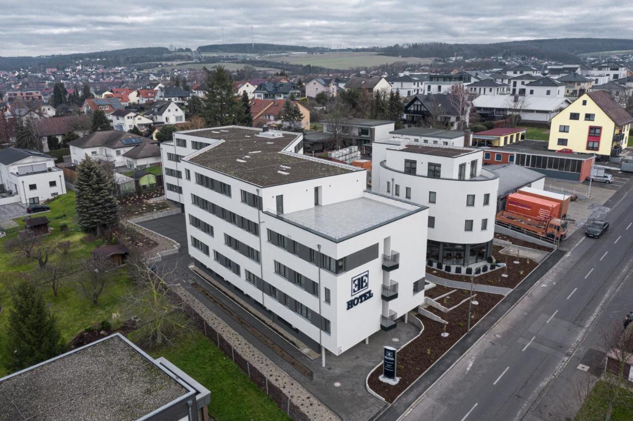Ee Hotel Kassel Esterno foto